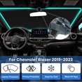 thumbnail image 2 of Parasol de parabrisas PAIMOHO para Chevrolet Blazer 2019-2023, 2 of 7