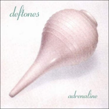 Deftones - Adrenaline - Music & Performance - Vinyl