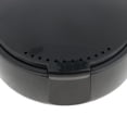 thumbnail image 4 of Caja de Almacenamient Dentaduras con Espejo, Estuche de , Retenedor de Ortodoncia Seco Y Recolect , Negro Con espejo Negro Colcomx Estuche protector bucal, 4 of 6