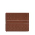 thumbnail image 4 of Cartera Bifold Deportiva Fossil Sport Tourer Marrón de Cuero, 4 of 4