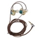 thumbnail image 1 of Auriculares con cable Resina Dinámico 2 Pin HIFI Monitor Gaming, 1 of 8