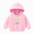 thumbnail image 2 of Gerichy Cute Hoodie for Boys Girls Graphic Sweatshirt Kids Cartoon Animal Print Hoodies Cotton Pullover 12M-8T, 2 of 4