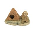 thumbnail image 1 of Pirámide De Peces Para Paisajismo, Esfinge, Decoración De Paisajismo, Decoración De Acuario De Peces, Decoraciones Artesanales De Resina Noticed EL009737-00, 1 of 4