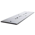 thumbnail image 3 of HDLRTRRJP 19" Heavy Duty Ladder Rack To Relay Rack Junction Plate, 3 of 3