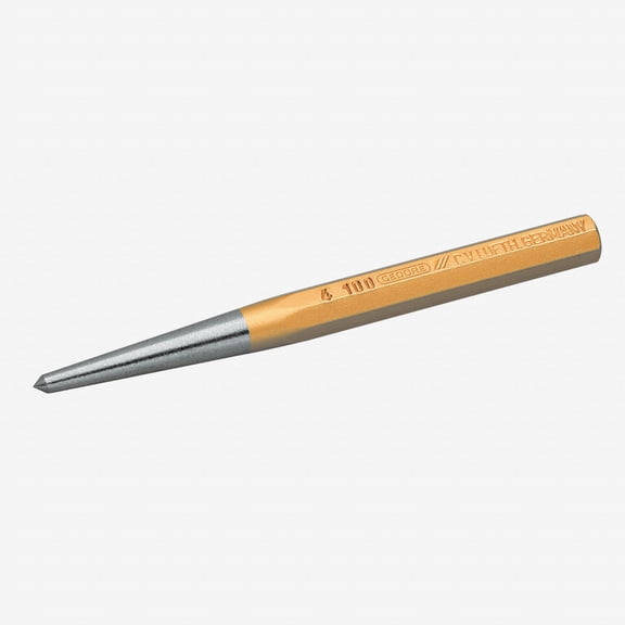Gedore 100-15 Center Punch, 150x12x5 mm