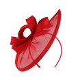 thumbnail image 1 of Tocado de tocado para novia, accesorios para el cabello, tocado Retro para cóctel, fiesta de té, cena, diadema, joyería, 1 of 4