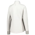 thumbnail image 3 of Women's Zero Restriction  White Presidents Cup  Sydney Quilted Full-Zip Jacket, 3 of 3