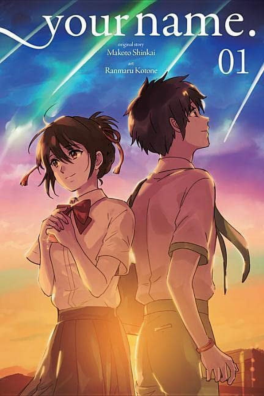 Continuação de Your Name? NOVO Filme do MAKOTO SHINKAI! 