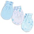 thumbnail image 1 of Blue Galaxy Mitts- Set of Three, 1 of 1