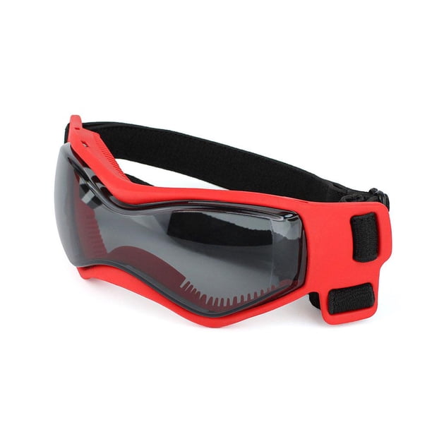 CAIROYAR Gafas para perros y mascotas Gafas de sol deportivas para perros Correa ajustable Gafas antivaho para mascotas Nuevas
