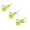Green, variant on Suitcase Locks with Copper Keys Protect Your Belongings with Mini Padlocks Multicolor Durable Locks for Suitcases Backpacks Boxes Cabinet and Laptop Bags,Sky Blue
