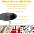thumbnail image 3 of Family Photo Frame,Collage,Love, 3D Sticker, Wall Decoration,Sticker with two photo frames, for bed, living room, home decorations with two photo frames (10n), 3 of 5