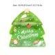 thumbnail image 3 of Bewildely Mini bolsas de regalo festivas verdes para todas las sorpresas navideñas, bolsa de regalo bonita, bolsa de regalo de Navidad, bolsa de Kits de decoración para fiestas, 3 of 6