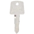 thumbnail image 4 of Kaba HD75 1.02 x 0.08 in. Ilco Honda Key Blank For Honda Motorcycle- Pack Of 10, 4 of 4