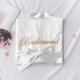 thumbnail image 1 of Bata de novia para la mañana, pijama holgado de primavera, verano y otoño, camisón de seda de imitación, bata de baño bordada para boda, vestido de dama de honor para grupo de mujeres, 1 of 6