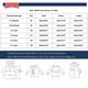 thumbnail image 3 of Abrigo De Invierno Para Niños Y Niñas, Prendas De Vestir Exteriores Para Niños, Chaquetas, Sudaderas, Cuello Redondo, Parte Superior De Forro Polar De Color Sólido Odeerbi LM103-5244, 3 of 4