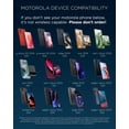thumbnail image 2 of Cargador inalámbrico Motorola TurboPower 15W para teléfonos Motorola, 2 of 6