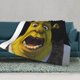 thumbnail image 2 of Manta de aire acondicionado Shrek, manta de felpa de franela suave, manta de cama, manta de sofá para adolescentes, niños, niñas, niños, hombres, mujeres, 2 of 8