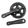 thumbnail image 1 of Juego de Bielas una Sola Velocidad para Bicicleta, 32T, EléCtricas Plegables Cubierta AleacióN Aluminio 127MM, Accesorios Bicicleta, 1 of 5