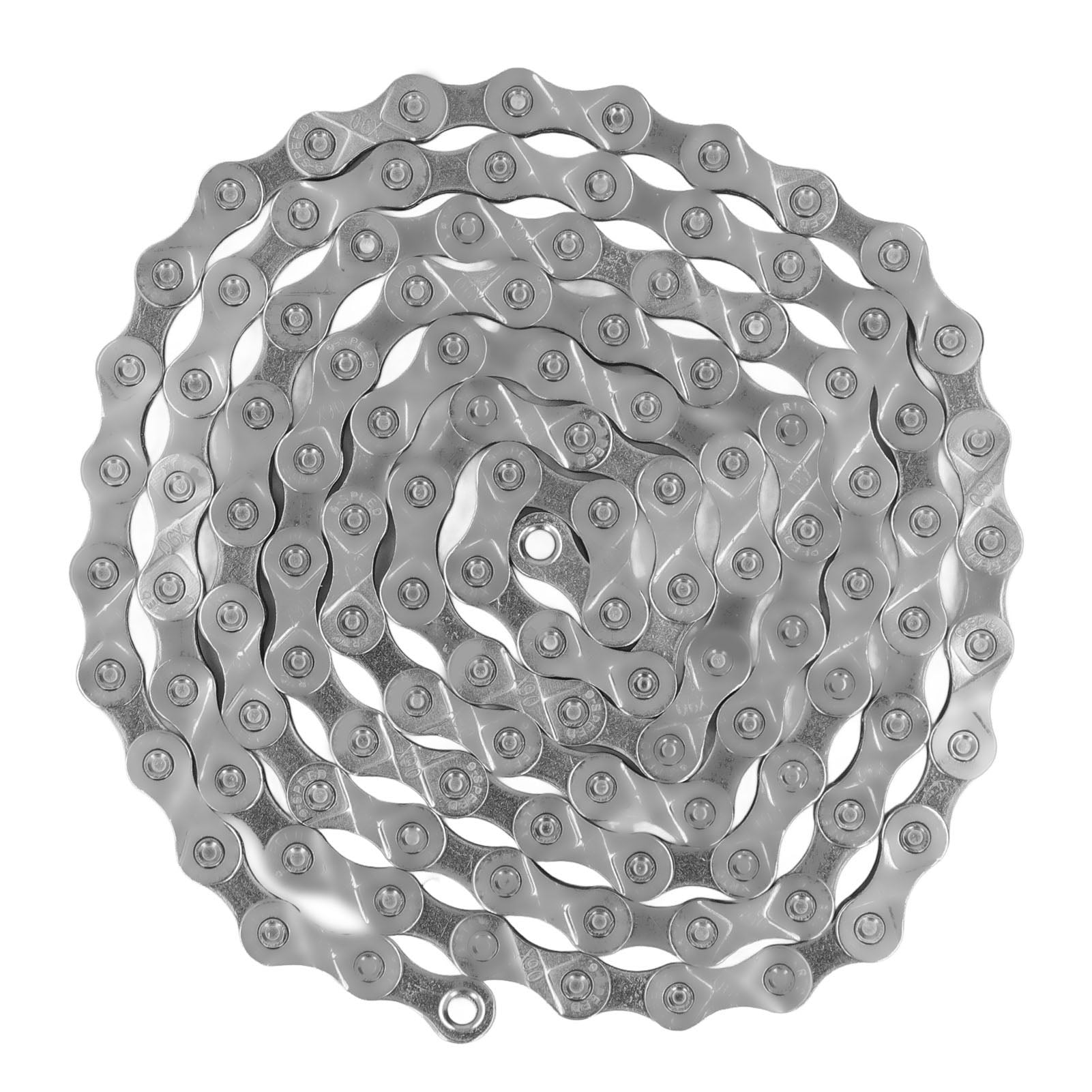 Mountain Bike Chain Bike Chain Flexible 9 Speed Lightweight For Repair Part