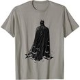 thumbnail image 1 of Dc Comics: The Batman Apparel Shirt-S, 1 of 2