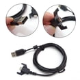 thumbnail image 2 of Soft PVC Mouse Cables Durable Mouse Line Replacement Mouse Wire for GPro Wireless GPRO X Superlight Mouse 2m, 2 of 6
