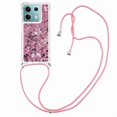 thumbnail image 1 of Funda FOXDOCK para Xiaomi Redmi Note 13 5G con Cuerda Ajustable, Brillo Líquido, Protección Antigolpes y Lente – Ideal para Regalo, 1 of 6