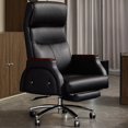 thumbnail image 2 of Ergonomic Office Luxury Chair Pedicure Designer Recliner Chair Vanity Computer Desks Sillas De Oficina Theater Furniture My Lux Decor Round, 2 of 7