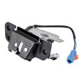 thumbnail image 3 of Actuador de bloqueo de puerta trasera de maletero 74801-SAA E21 apto para Honda Jazz Stream Civic, 3 of 6