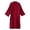 A-Wine414, variant on Mens Textured Robe Kimono-Style Half-Sleeve Loungewear With Pockets For Comfortable Daily Relaxation