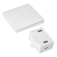 thumbnail image 2 of Kit de receptor de interruptor de luz inalámbrico remoto, receptor de interruptor de luz inalámbrico Interruptores de control remoto para luces Kit de receptor de interruptor de luz inalámbrico adap, 2 of 9