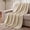 Beige, variant on U by Bedsure Cooling Cotton Waffle Breathable Rayon Derived from Bamboo King Blanket,Warm Taupe,104x90 inches