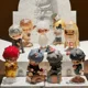thumbnail image 2 of In Stock Hirono 5 Reshape Series Box Anime Mysterious Figure Collection Bag Pvc Figure Model Toys Gift, 2 of 5