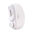 thumbnail image 2 of Cortauñas eléctrico, recortador de uñas portátil recargable por USB, pulidor de uñas para adultos y niños de todas las edades. Blanco, 2 of 9