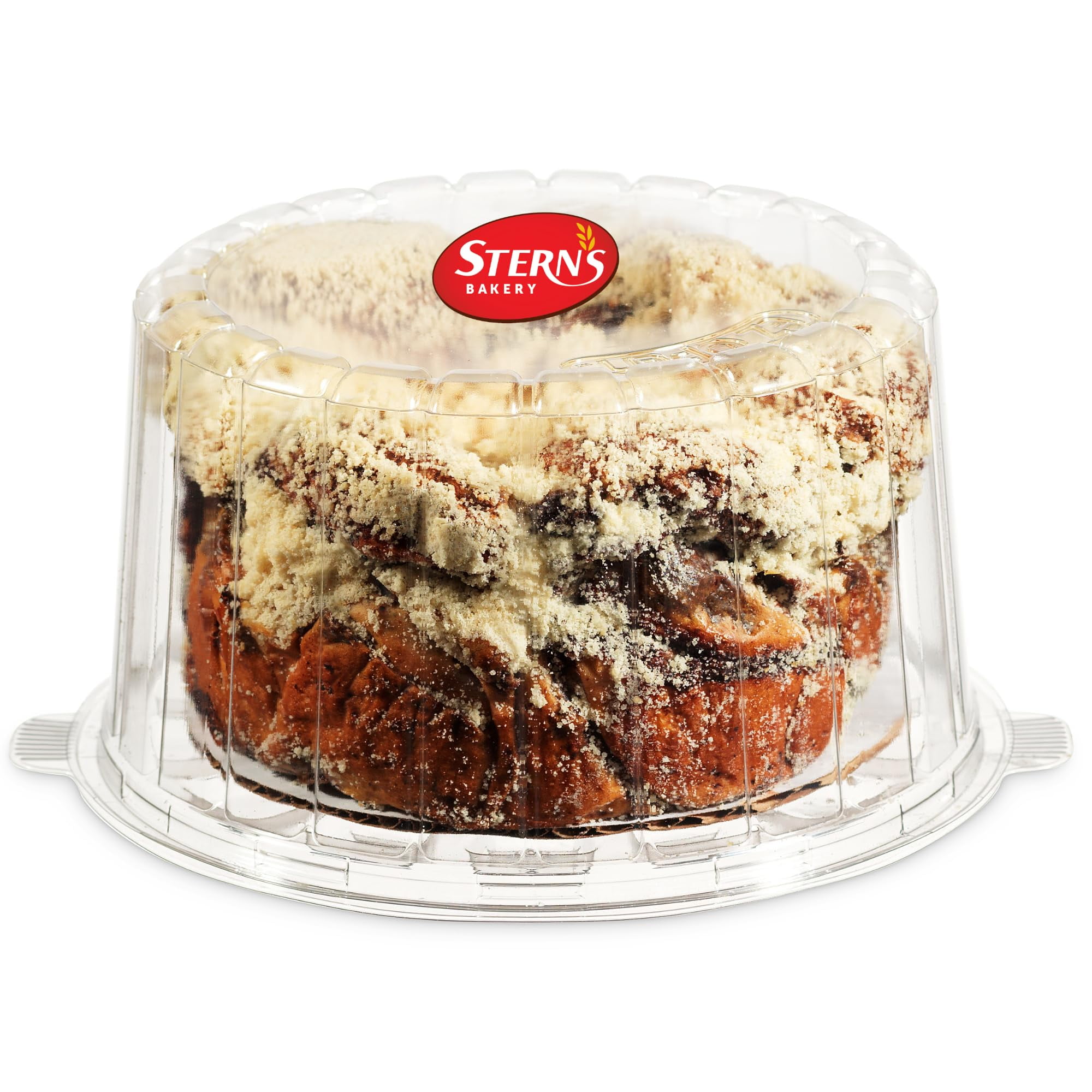 Chocolate Babka Cake | Fresh & Delicious Coffee Cake | Traditional Hungarian Chocolate Babka Bread |Holiday Gourmet Cookie Gift | Christmas Valentine Thanksgiving | Gift Idea for Men Women and Family