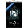 thumbnail image 3 of The Conjuring 2 - One Sheet Wall Poster with Wooden Magnetic Frame, 22.375" x 34", 3 of 5
