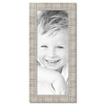 thumbnail image 2 of ArtToFrames 16" x 42" white wash Picture Frame, 16x42 inch Multi Wood Poster Frame (WOM-5163),  Pack, 2 of 7