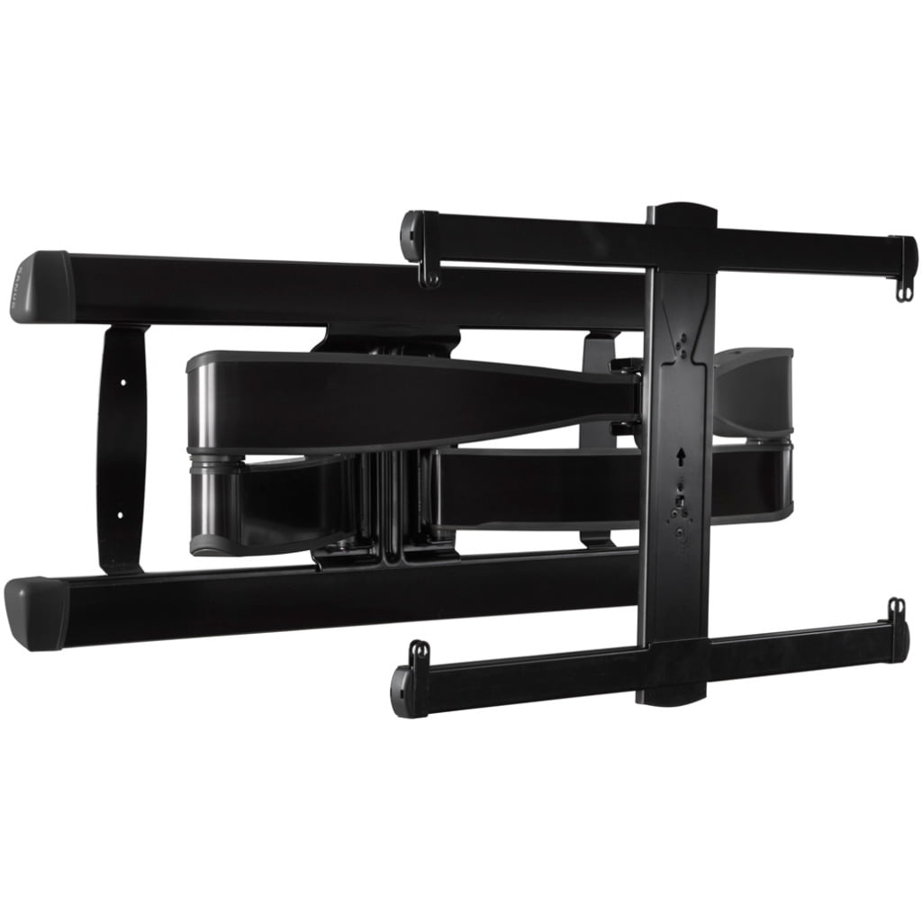 Sony XR77A95L 77 Inch QD-OLED 4K UHD Smart Google TV with AI Upscaling with a Sanus VLF728-B2 Full Motion Wall Mount and Walts HDTV Screen Cleaner Kit (2023)