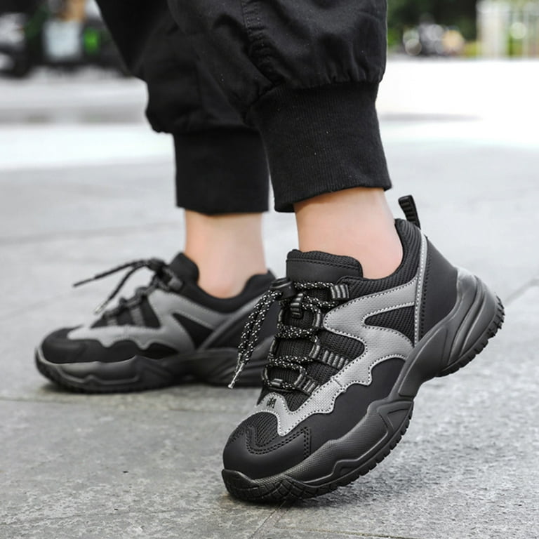 Gubotare Kids Sneakers for Boys Boys Running Shoes Kids Non Slip