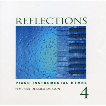 reflections vol. 4: piano instrumental hymns