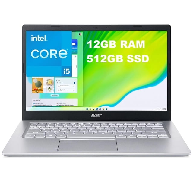 Laptop Acer NX A2AAA 001 Core i5 11th 12GB RAM 512GB SSD