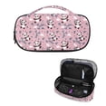 thumbnail image 4 of Jiueut Cartoon Panda Insulin Storage Bag Diabetic Care Organizers & Travel Kits Small Insulated Bag for Medicine Insulin Bag for Kids Storage Zipper Bags for Organizing, 4 of 7