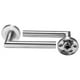 thumbnail image 4 of Manija De Puerta De 2 Piezas, Accesorio De Muebles De Acero Inoxidable, Accesorios De Cerradura Ajustable, Componente De Barras De Puertas De Pestillo Para Reemplazar Eigraketly HA025923-02, 4 of 5