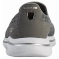 thumbnail image 3 of Zapatillas Skechers GO Walk 5 Honor para Mujer Gris Talla 12, 3 of 7