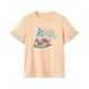 thumbnail image 1 of Camiseta para mujer con cuello redondo, camisetas simples de verano para viaje de compras, regalo para mujer S, 1 of 7