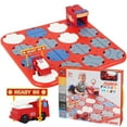 thumbnail image 1 of Jeu de Construction de Route Casse-Tête Logique Réutilisable Casse-Têtes Éducatifs Montessori pour Enfants de 3 Ans et Plus, 1 of 11