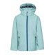 thumbnail image 1 of Trespass - Chaqueta impermeable modelo Fenna infantil (Menta Pálido) Trespass UTTP4635_P, 1 of 2