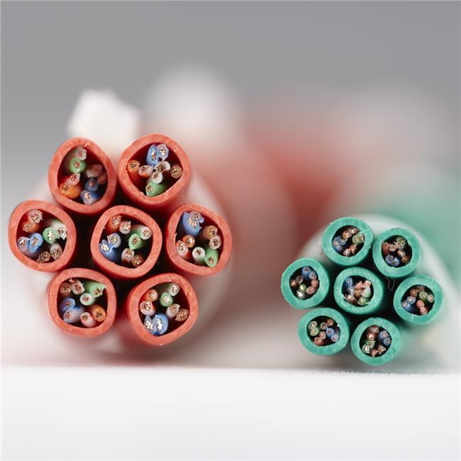 Pack of 20 pcs GigaBase 7 CAT5e Patch Cable Black Box EVCRB83-0007 Pack of 20 pcs GigaBase 7 CAT5e Patch Cable Black Box EVCRB83-0007