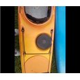 thumbnail image 4 of Huthbrother Kayak Valley Taille 9 Pouces" Diamètre Extérieur & 7.5 Pouces" Diamètre Intérieur Housse de Trappe Ronde Compatible avec V C P Valley Kayak de Mer Noir, 4 of 4