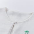 thumbnail image 3 of FamilyThread Girls' Knit Long Sleeve Sweater Cute Outswear Closure Bolero Cardigan For 1-15Y, 3 of 7
